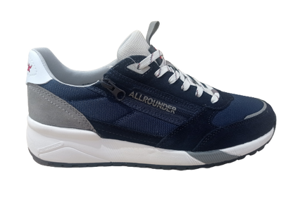 Sneakers Scarmaro midnight - ALL ROUNDER (MEPHISTO)