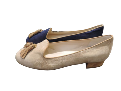 Slip-on suede - Castelletti Calzature