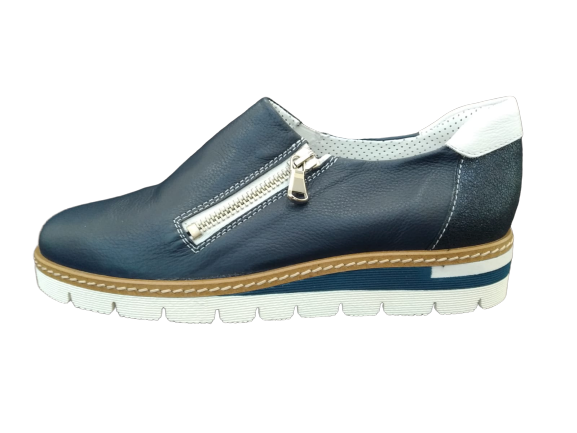Slip-on cerniera - A. GIANTIN