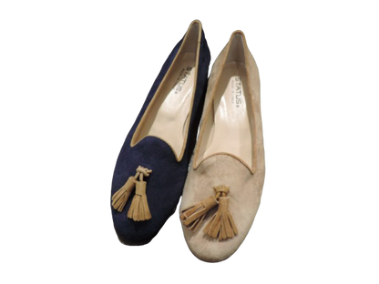 Slip-on suede - Castelletti Calzature