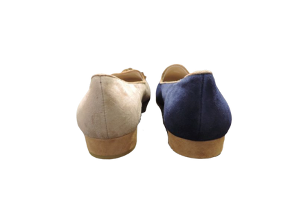 Slip-on suede - Castelletti Calzature