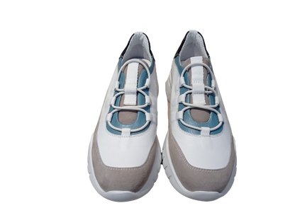 Slip-on tricolore - A. GIANTIN
