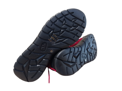 Sneakers Savana rosso - A. GIANTIN