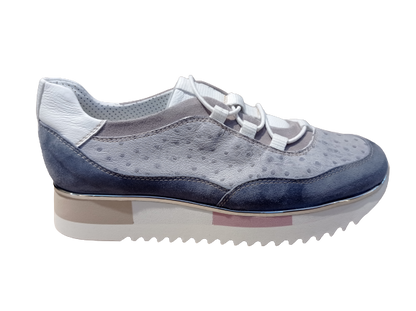 Sneakers Struzzy - A. GIANTIN