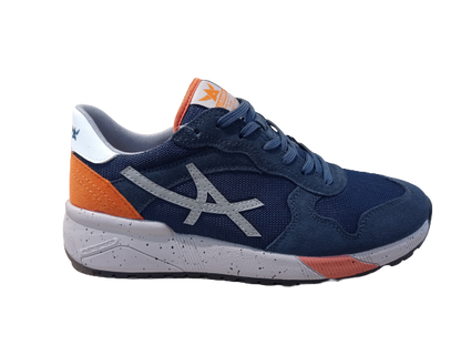 Sneakers Speed denim - ALL ROUNDER (MEPHISTO)