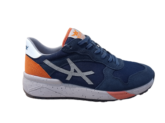 Sneakers Speed denim - ALL ROUNDER (MEPHISTO)