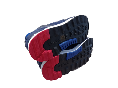 Sneakers Polo blu - POLO RALPH LAUREN