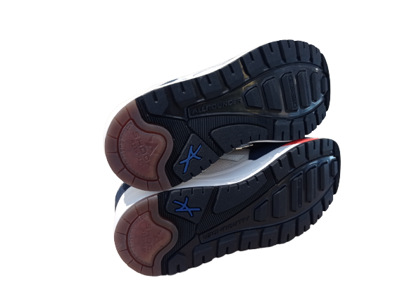 Sneakers Speed blue - ALL ROUNDER (MEPHISTO)