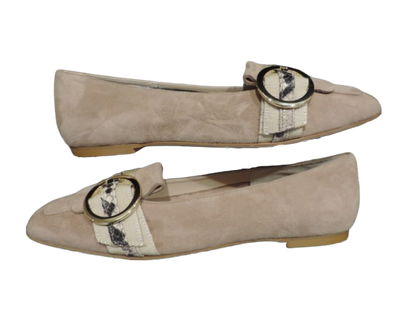 Mocassini suede - Castelletti Calzature