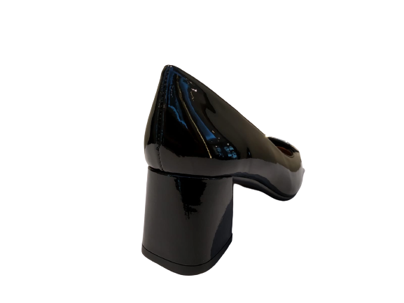 Décolleté fibbia quadrata - STATUS