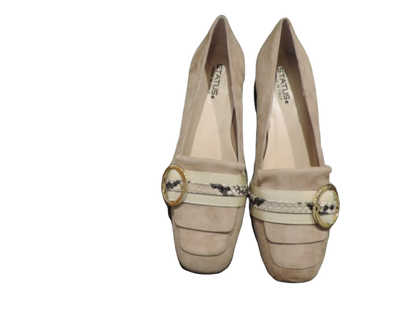 Mocassini suede - Castelletti Calzature