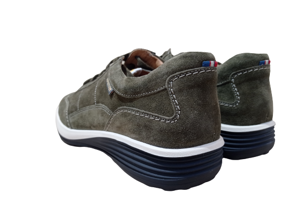 Sneakers Steve kaki - MEPHISTO