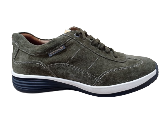 Sneakers Steve kaki - MEPHISTO