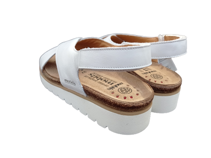 Sandali Tally bianco - MEPHISTO
