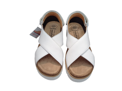 Sandali Tally bianco - MEPHISTO