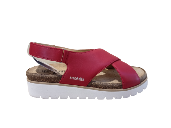 Sandali Tally rosso - MEPHISTO
