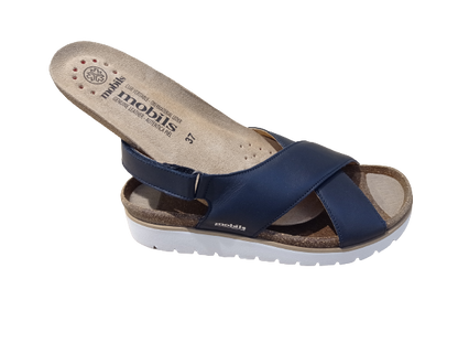 Sandali Tally blu - MEPHISTO