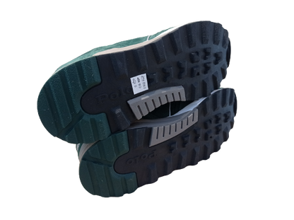 Sneakers Trackster 200 green - POLO RALPH LAUREN