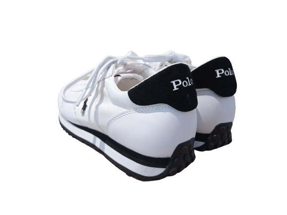 Sneakers Train 85 bianco donna - POLO RALPH LAUREN