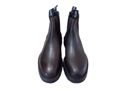 Stivaletti Calf coffee - FLORSHEIM