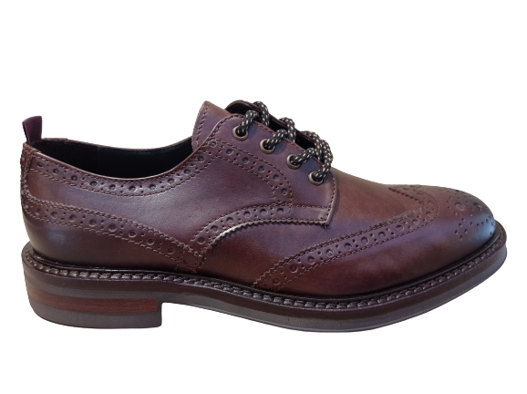 Scarpe Derby Rusty