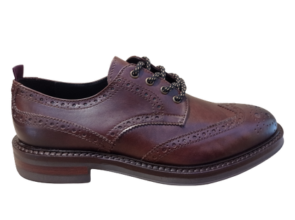 Scarpe Derby Rusty