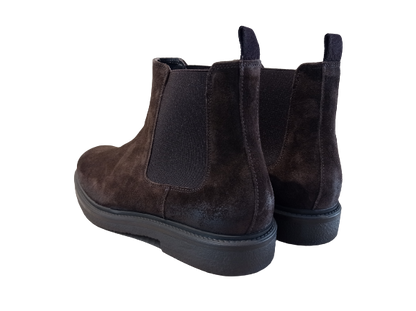 Stivaletti Antik velvet - MARCO FERRETTI