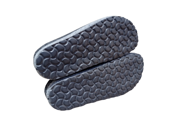 Slippers Liam gris - TONI PONS
