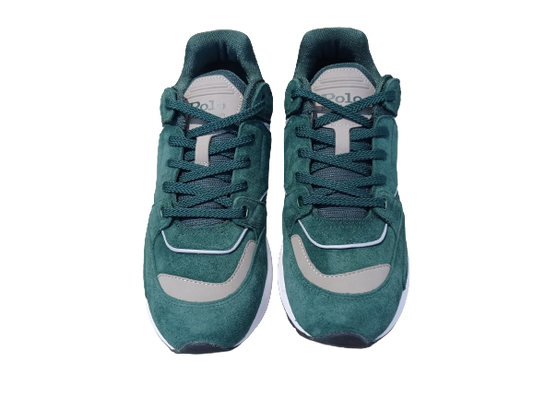 Sneakers Trackster 200 green - POLO RALPH LAUREN