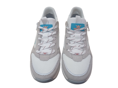 Sneakers Venice blanc - ALL ROUNDER (MEPHISTO)