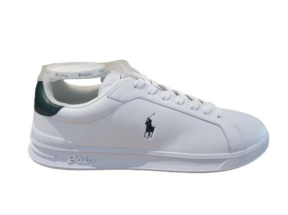 Sneakers Heritage Court II verde - POLO RALPH LAUREN