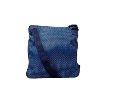 Borsa nylon piccola blu - PLINIO VISONA'